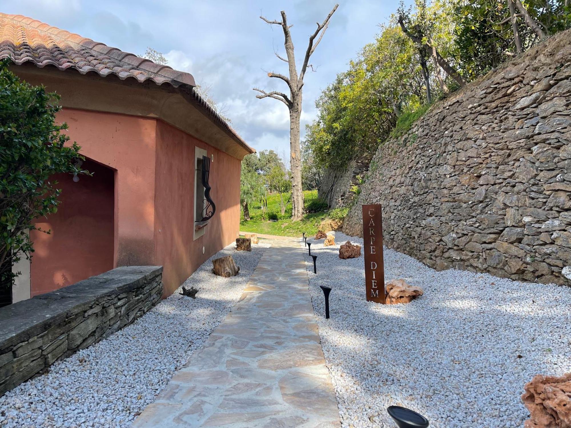 Carpediem_Corsica Poggio-d'Oletta Экстерьер фото
