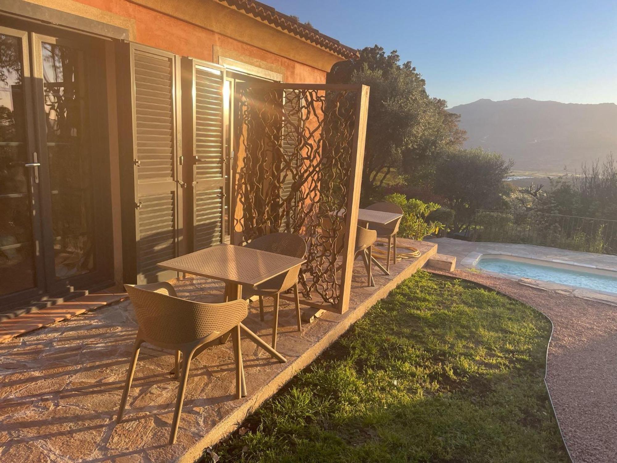 Carpediem_Corsica Poggio-d'Oletta Экстерьер фото