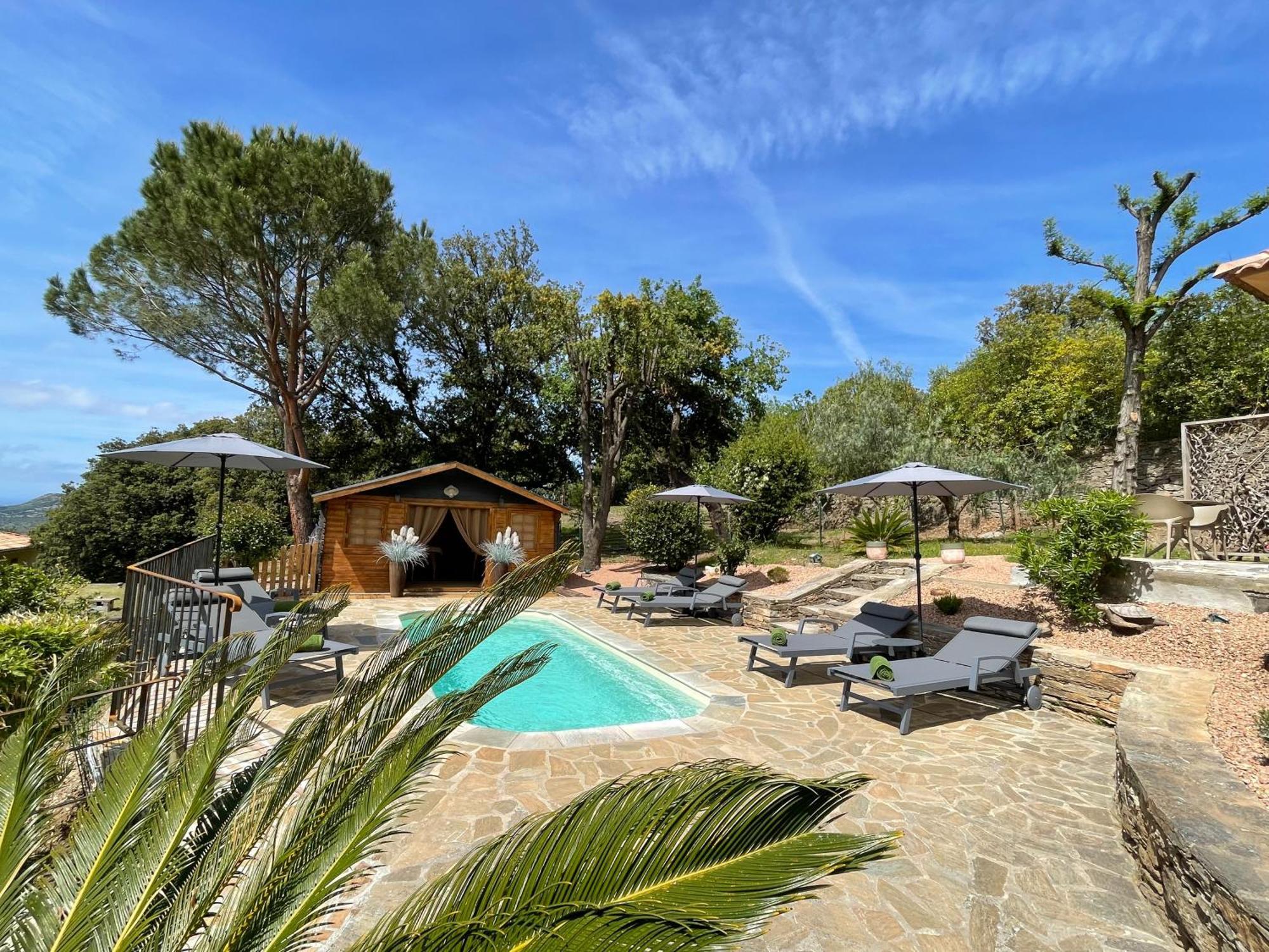 Carpediem_Corsica Poggio-d'Oletta Экстерьер фото