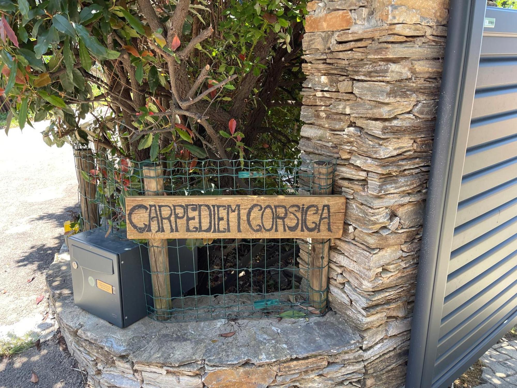 Carpediem_Corsica Poggio-d'Oletta Экстерьер фото