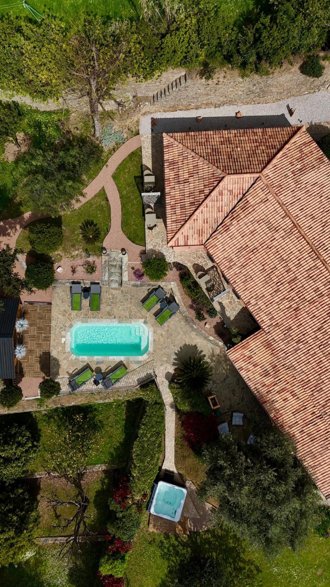 Carpediem_Corsica Poggio-d'Oletta Экстерьер фото