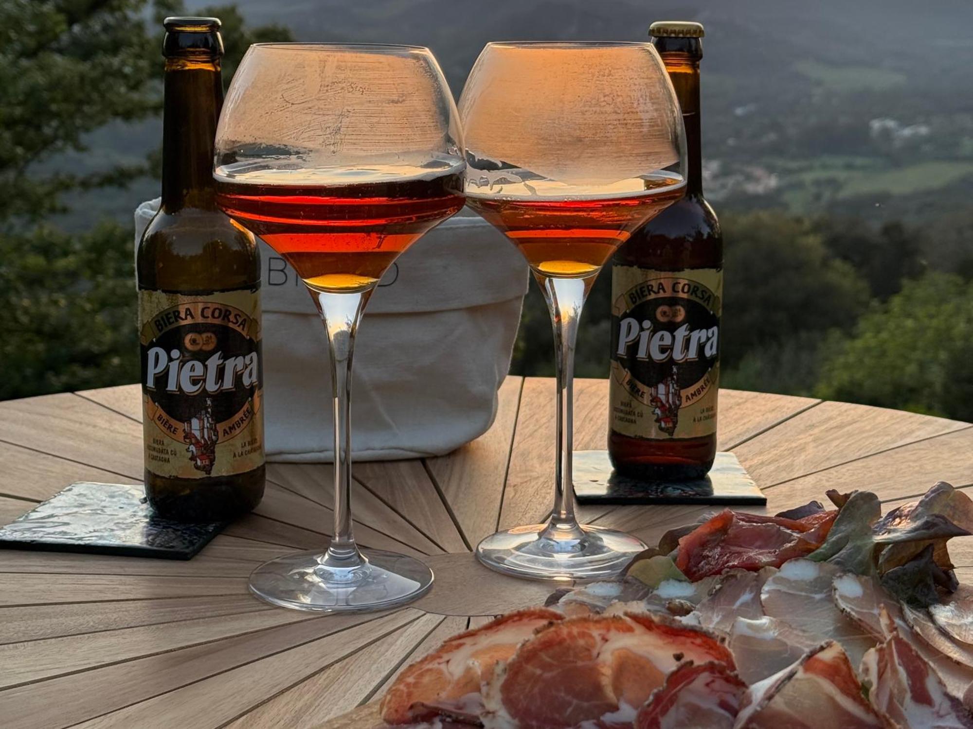 Carpediem_Corsica Poggio-d'Oletta Экстерьер фото