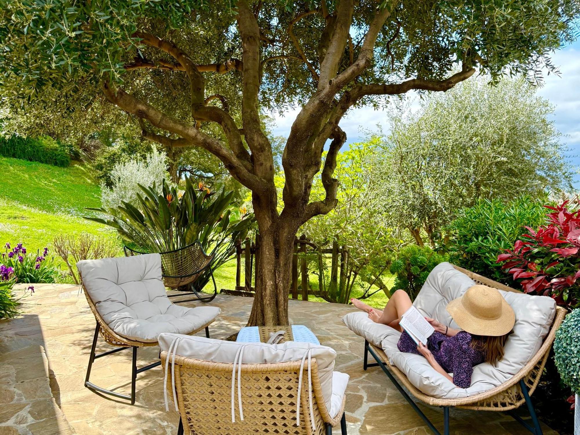 Carpediem_Corsica Poggio-d'Oletta Экстерьер фото