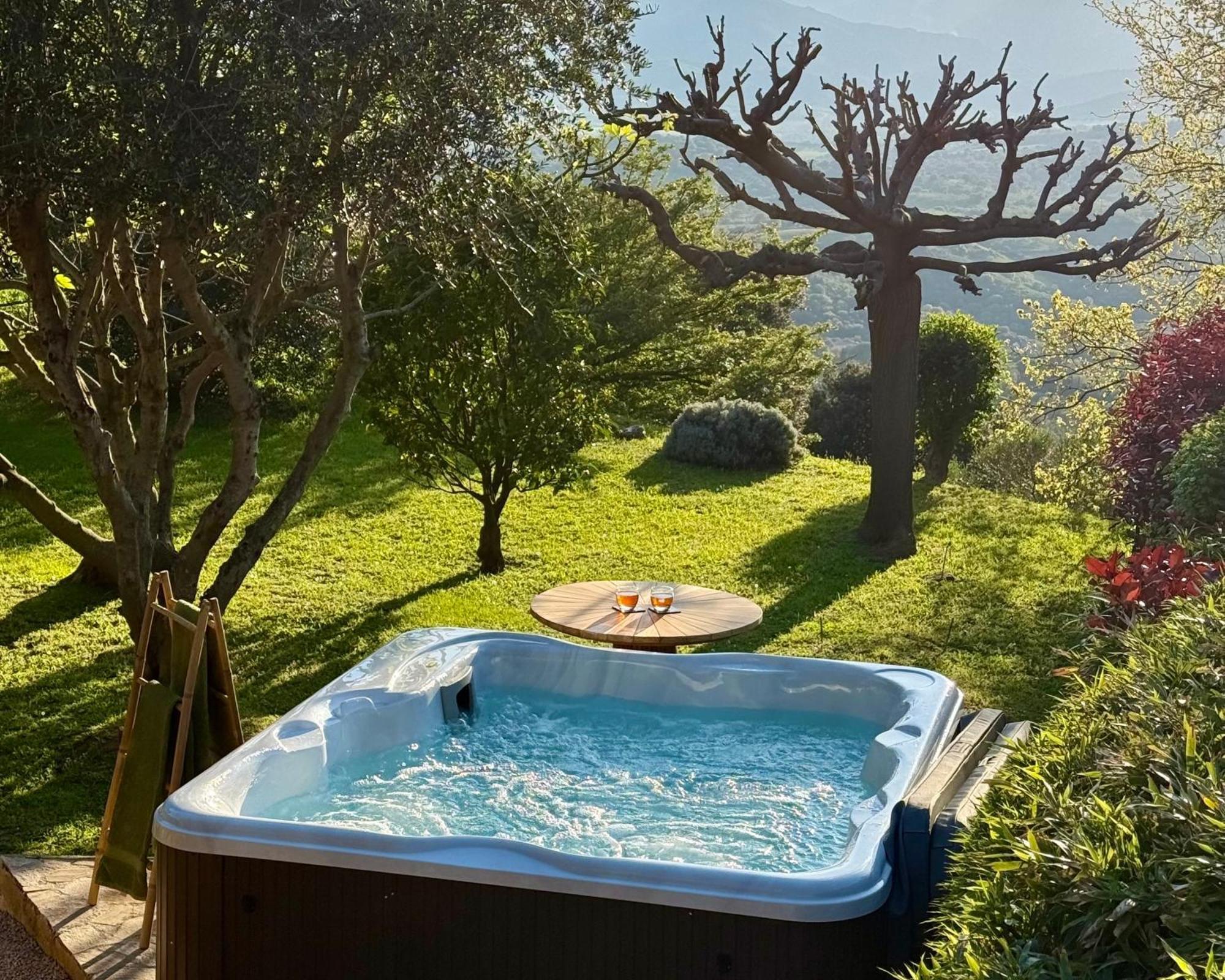 Carpediem_Corsica Poggio-d'Oletta Экстерьер фото